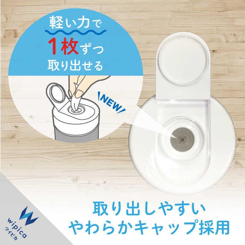 ELECOM 110入 無酒精平板螢幕/保護殼 專用擦拭巾
