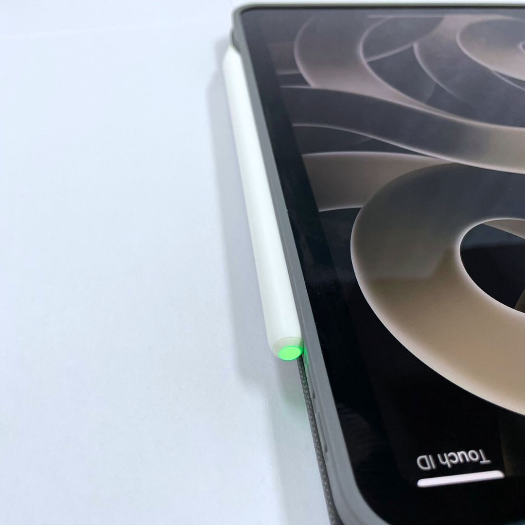 MLTIX 磁吸式抗彎曲 2024 iPad Air 6 (11 吋, M2) 含磁扣鍵盤保護殼 - 繁體, 極致灰