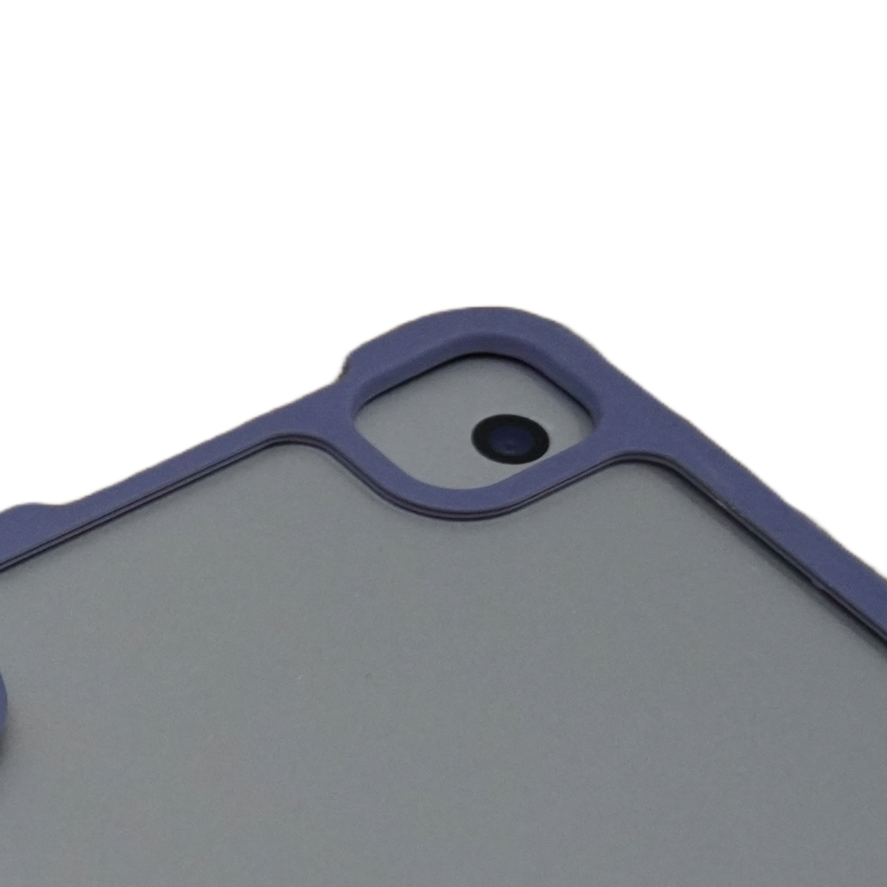 MLTIX 可直立防摔抗彎 2019 iPad Air 3 (10.5 吋) 含筆槽多角度保護殼, 黑