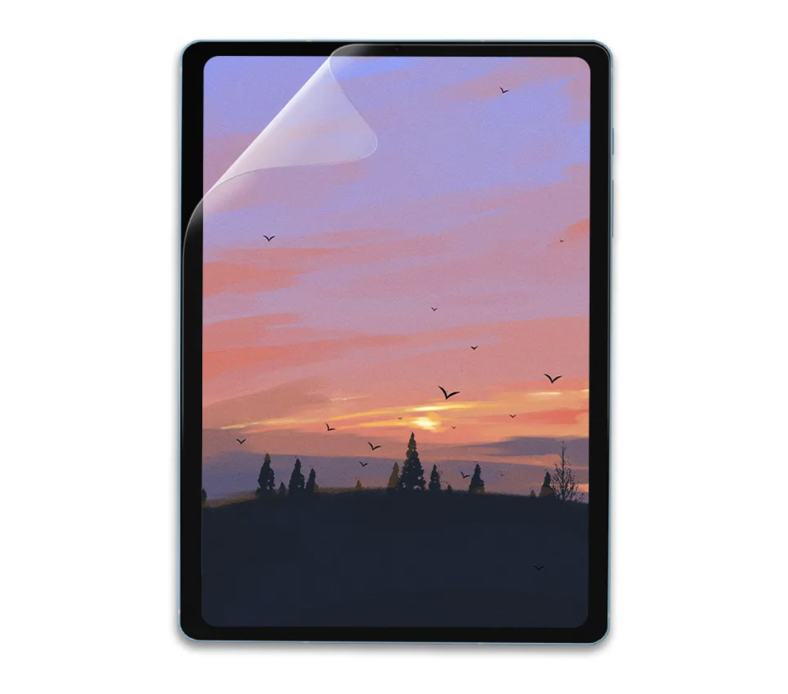 MLTIX Paperlike 2片裝高透款 2021 iPad 9 (10.2 吋) 類紙膜保護貼