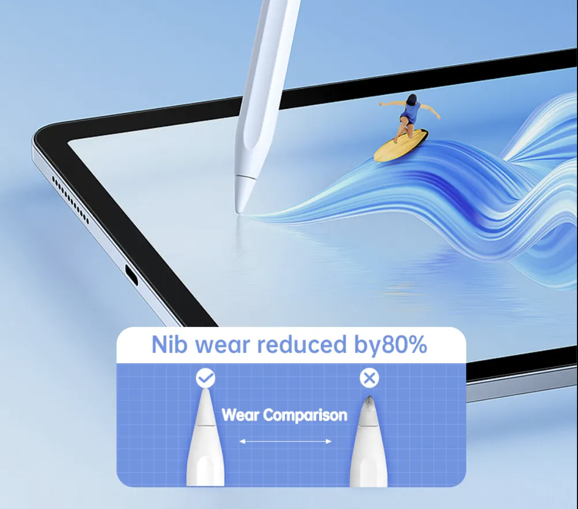 MLTIX Paperlike 2片裝高透款 2021 iPad 9 (10.2 吋) 類紙膜保護貼