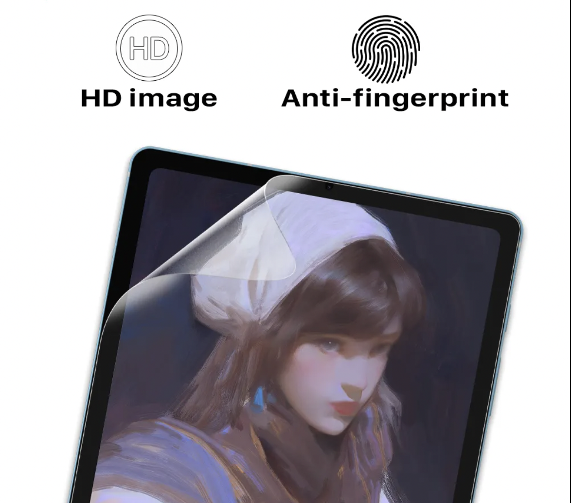 MLTIX Paperlike 2片裝高透款 2021 iPad 9 (10.2 吋) 類紙膜保護貼