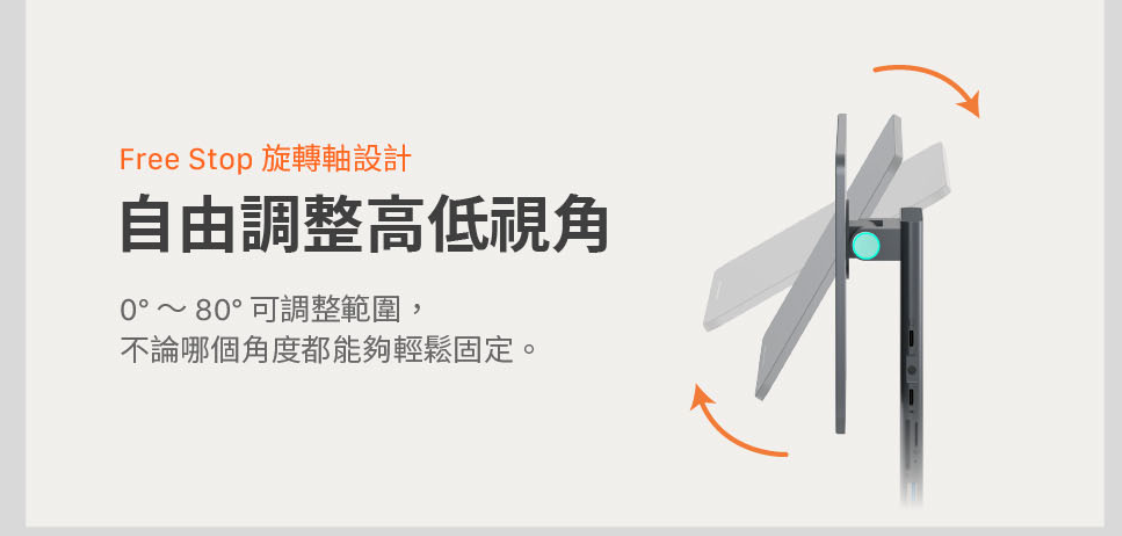ADAM 亞果元素 Mag M Pro  2022 iPad Air 5 (10.9 吋) 磁吸支架集線器