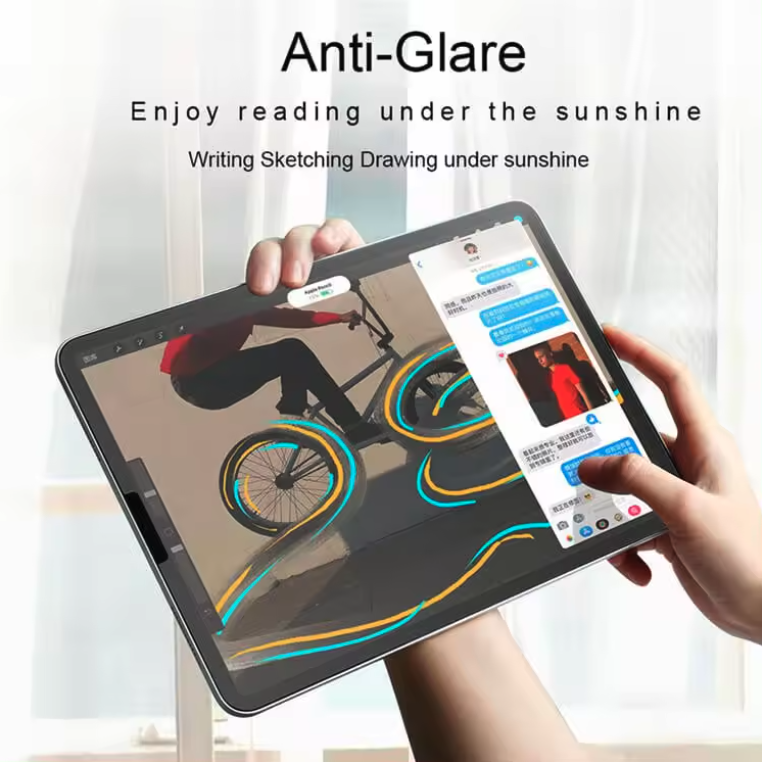 MLTIX 磁吸式 PaperLike 2024 iPad Air 6 (11 吋, M2) 可拆式類紙膜
