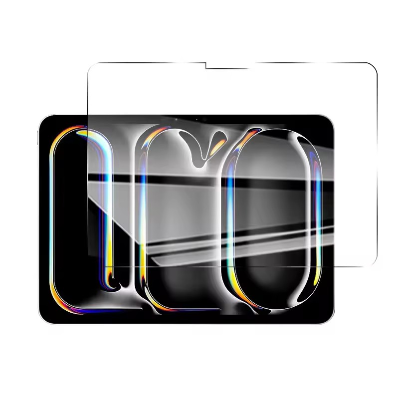 ESR 眾置可升降 2024 iPad Air (13 吋, M2) 可拆式平板保護殼, 鈦金屬