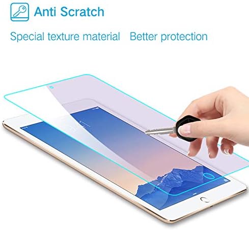 MLTIX 抗藍光 9H Glass Pro 2017 iPad Pro 10.5 吋 鋼化玻璃貼