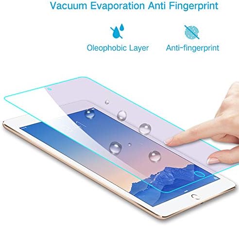 MLTIX 抗藍光 9H Glass Pro 2017 iPad Pro 10.5 吋 鋼化玻璃貼