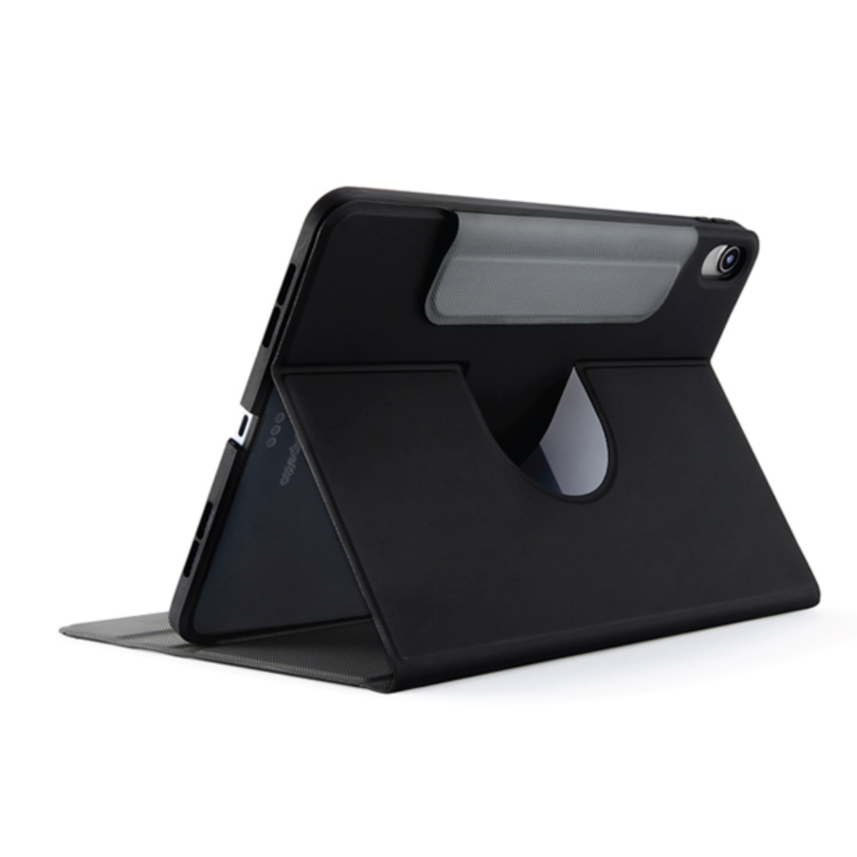 Pipetto Origami Folio 2022 iPad Pro 12.9吋 6代 磁吸式聰穎雙面夾, 粉色