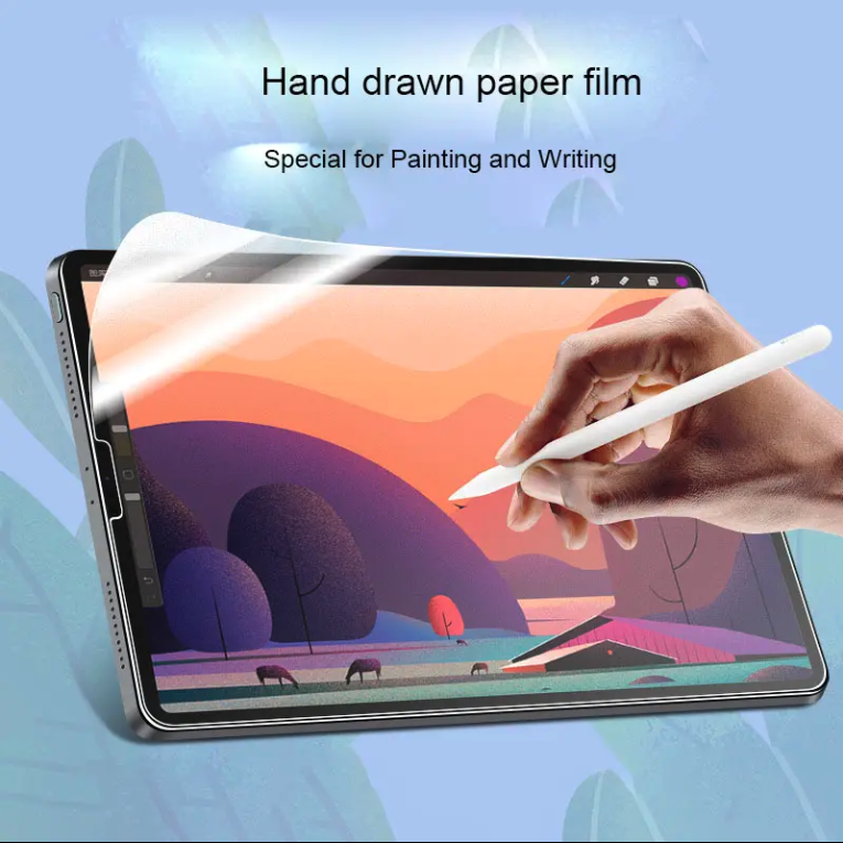MLTIX PaperLike 2022 iPad Pro 12.9吋 6代 肯特紙類紙膜