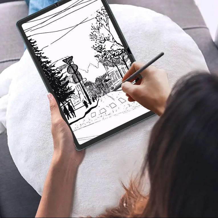 MLTIX PaperLike 2022 iPad Pro 12.9吋 6代 肯特紙類紙膜