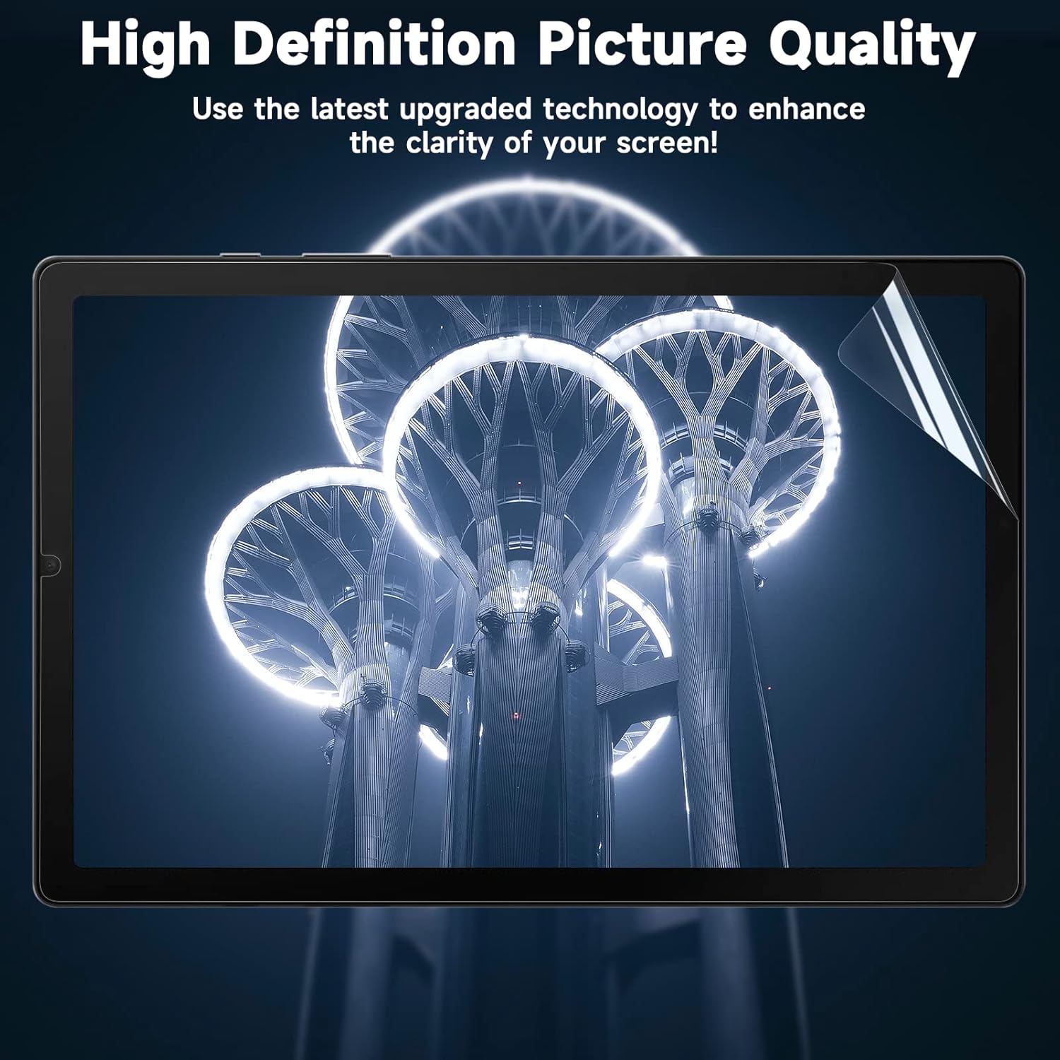 MLTIX 抗藍光 2020 Galaxy Tab S7 (11 吋) 螢幕保護貼