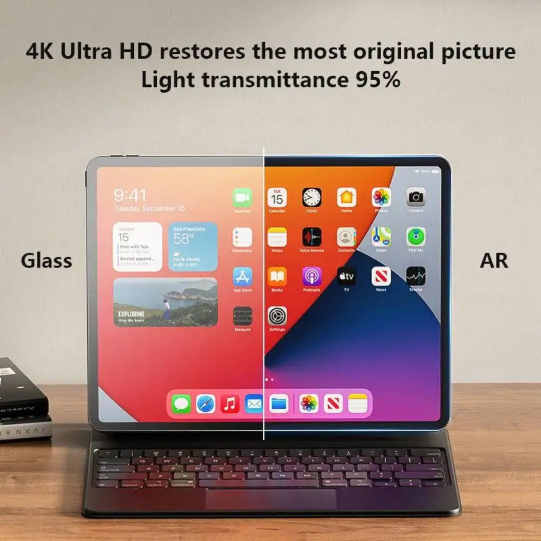 MLTIX 抗反射抗反光 2021 Surface Go 3 (10.5 吋) AR螢幕保護貼