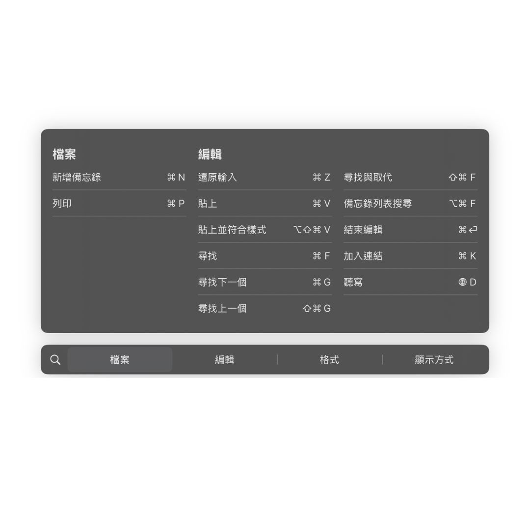doqo 4 巧控磁吸式 2020 iPad Pro 12.9 吋 4代 鍵盤保護殼 - 繁體, 黑
