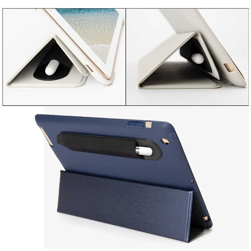 MLTIX PenPouch Apple Pencil (USB-C) 觸控筆收納筆袋, 淺灰