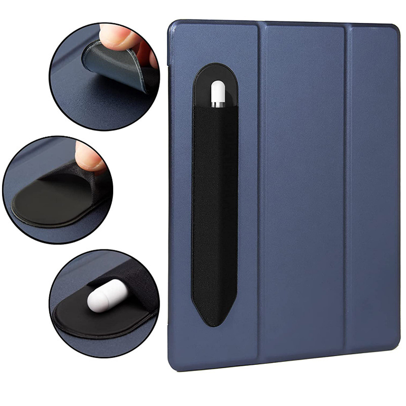 MLTIX PenPouch Apple Pencil (USB-C) 觸控筆收納筆袋, 淺灰