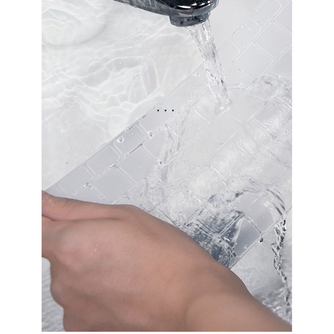 MLTIX SilkyTouch 防塵 2021 MacBook Pro 14吋 M1款 鍵盤保護膜