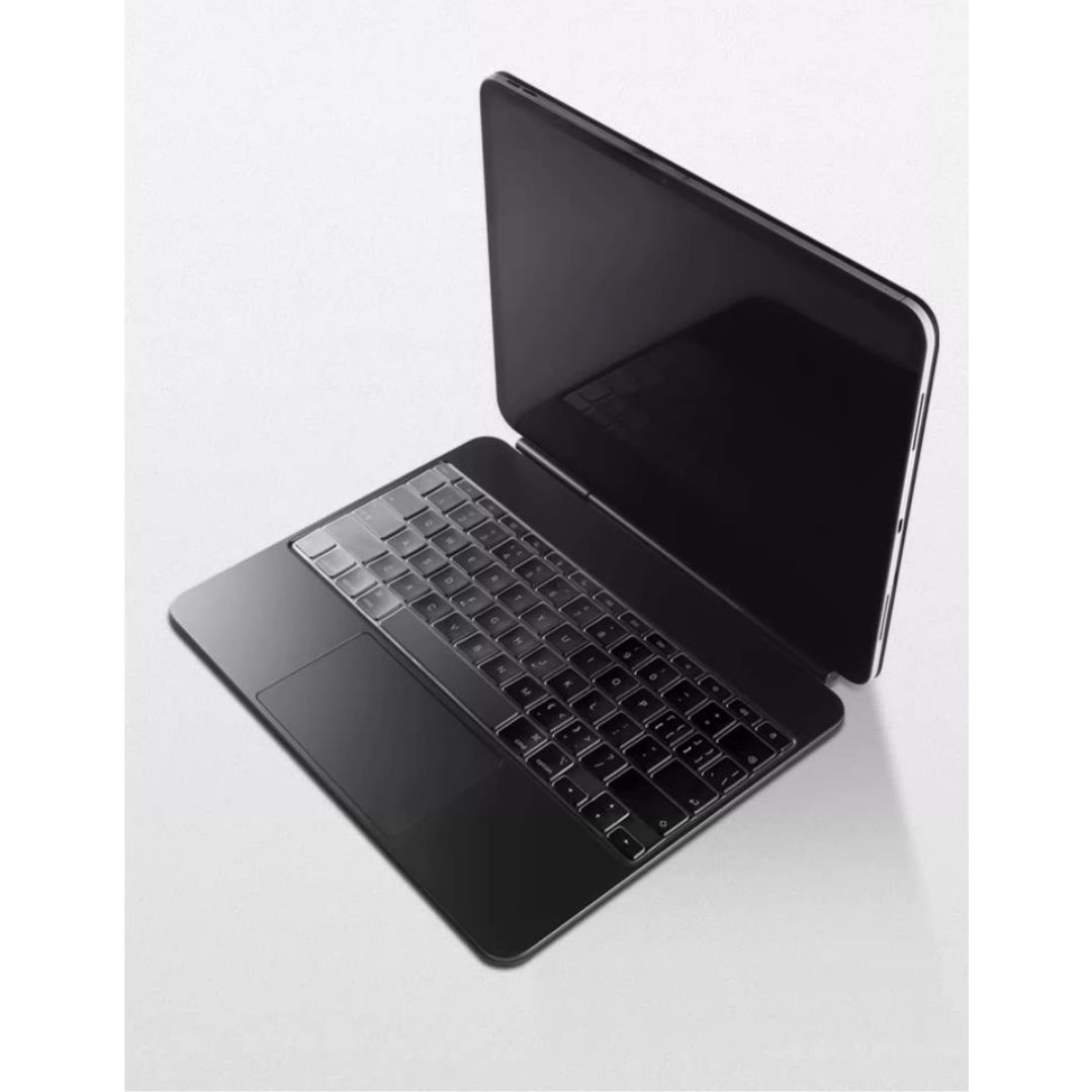 MLTIX SilkyTouch 防塵 2020 iPad Air 4 (10.9 吋) 鍵盤膜 - Apple 原廠巧控鍵盤專用
