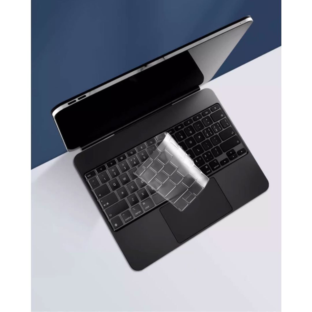 MLTIX SilkyTouch 防塵 2020 iPad Air 4 (10.9 吋) 鍵盤膜 - Apple 原廠巧控鍵盤專用