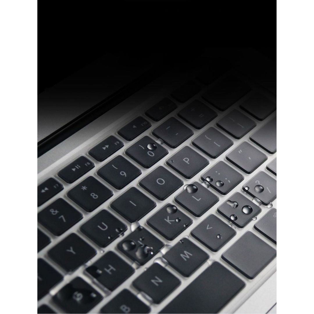 MLTIX SilkyTouch 防塵 2021 MacBook Pro 14吋 M1款 鍵盤保護膜