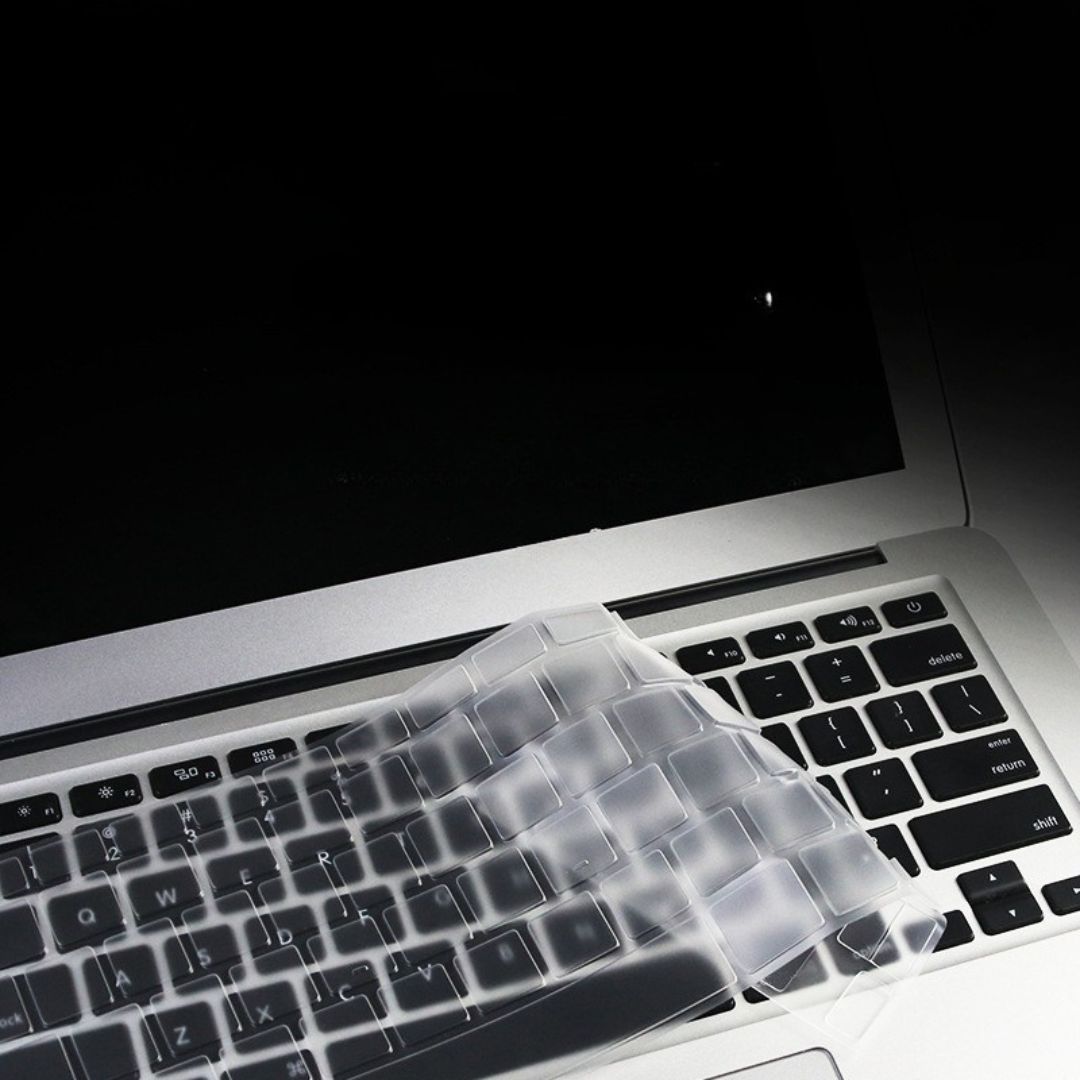 MLTIX SilkyTouch 防塵 2021 MacBook Pro 14吋 M1款 鍵盤保護膜