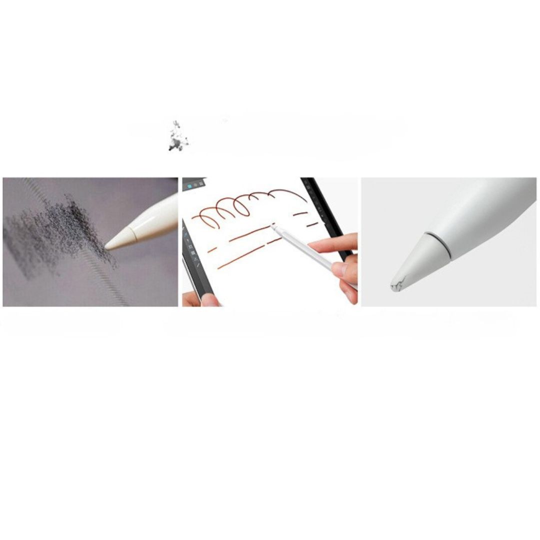 MLTIX 摩擦系列 Apple Pencil Pro 矽膠筆尖套 - 16入, 混色款